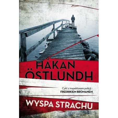 WYSPA STRACHU Hakan Ostlundh - Jaguar