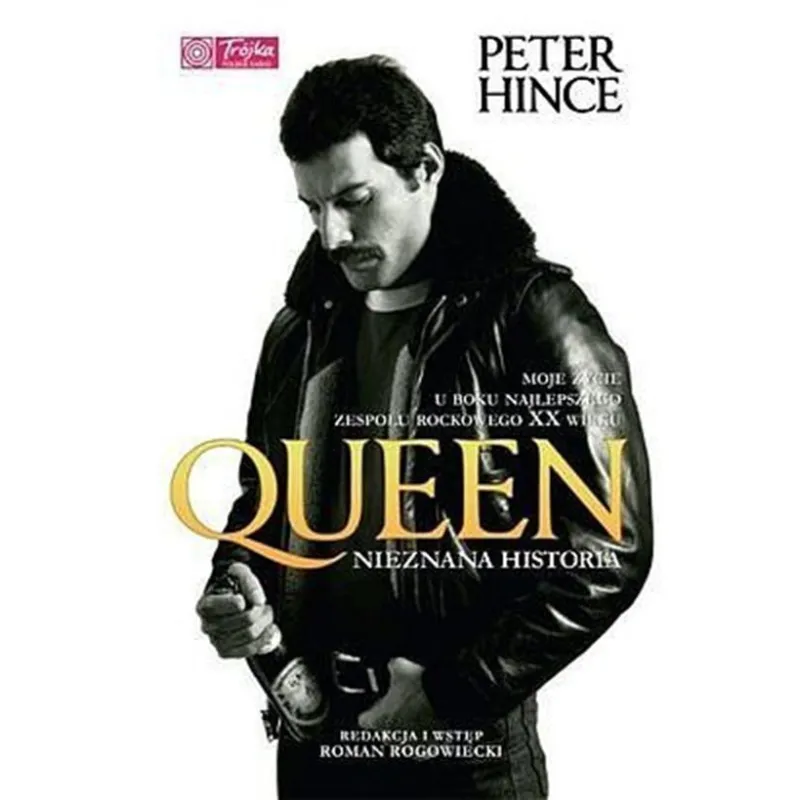 QUEEN. NIEZNANA HISTORIA