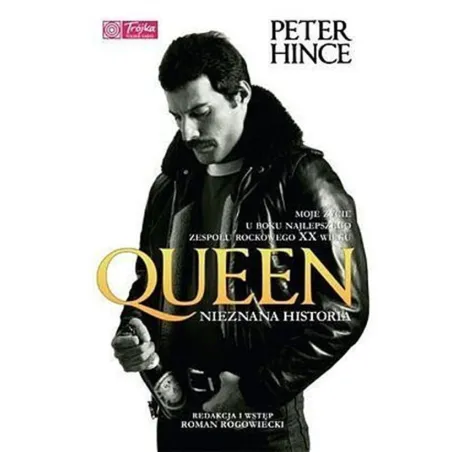 QUEEN. NIEZNANA HISTORIA