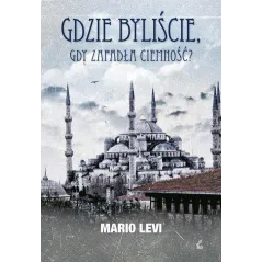 Gdzie byliście gdy zapadła ciemność  Levi Mario