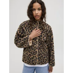 Damska Kurtka Teddy Z Polaru Rozmiar M  Jjxx