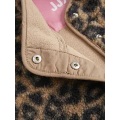 DAMSKA KURTKA TEDDY Z POLARU ROZMIAR M  JJXX