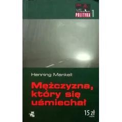 MĘŻCZYZNA, KTÓRY SIĘ UŚMIECHAŁ