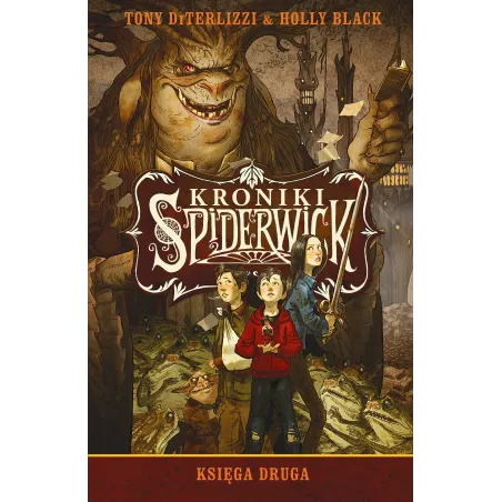 Kroniki Spiderwick Księga 2