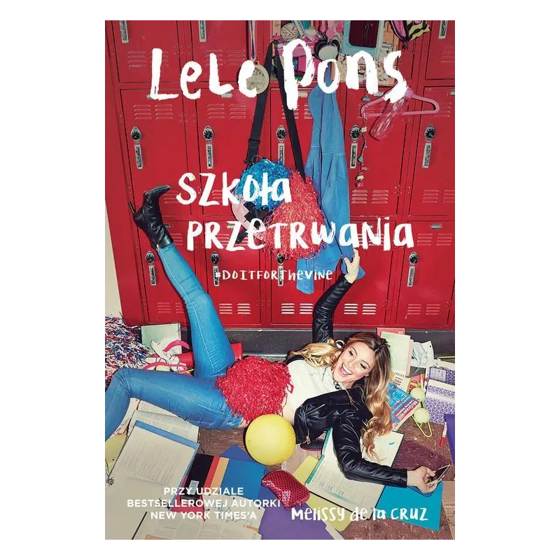 SZKOŁA PRZETRWANIA Lele Pons - Jaguar