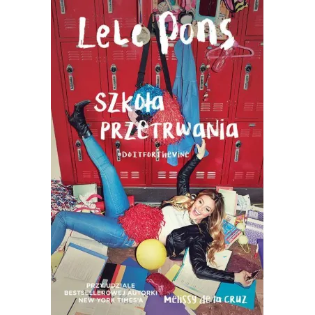SZKOŁA PRZETRWANIA Lele Pons - Jaguar