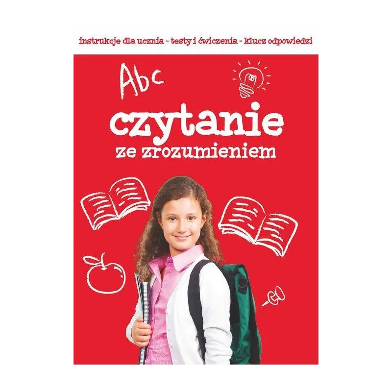 CZYTANIE ZE ZROZUMIENIEM Katarzyna Zioła-Zemczak - Damidos