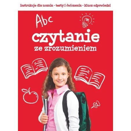 CZYTANIE ZE ZROZUMIENIEM Katarzyna Zioła-Zemczak - Damidos