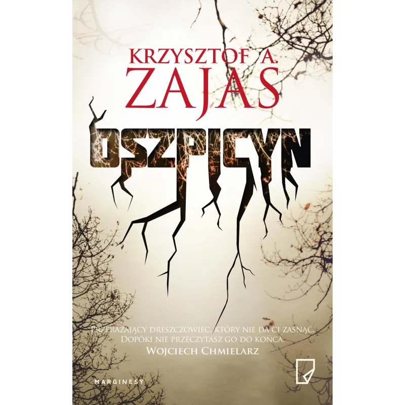 OSZPICYN Krzysztof A. Zajas - Marginesy