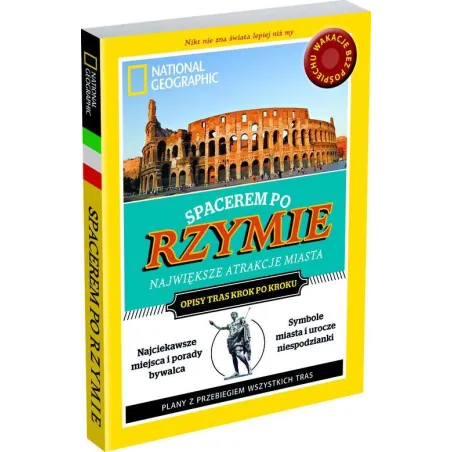 Spacerem Po Rzymie. Przewodnik Ilustrowany
