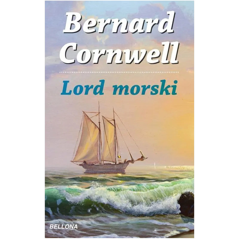 BERNARD CORNWELL