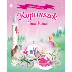 KOPCIUSZEK I INNE BAŚNIE - Wilga
