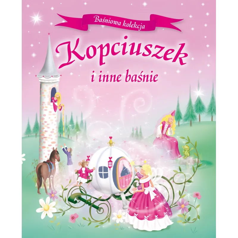 KOPCIUSZEK I INNE BAŚNIE - Wilga