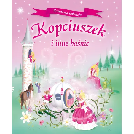 KOPCIUSZEK I INNE BAŚNIE - Wilga