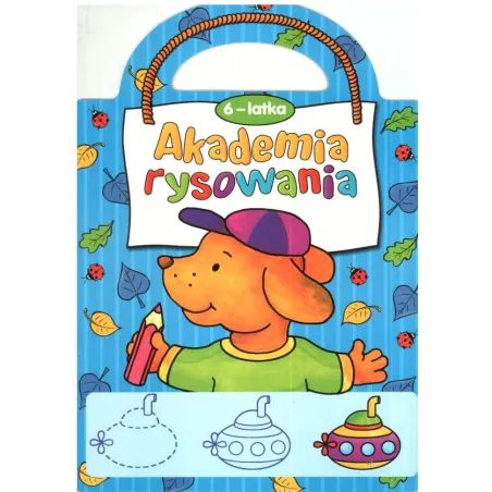 Akademia Rysowania 6-Latka