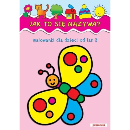 Jak To Się Nazywa? - Malowanka