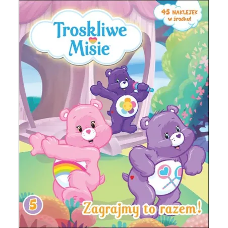Troskliwe Misie. Zagrajmy To Razem 5