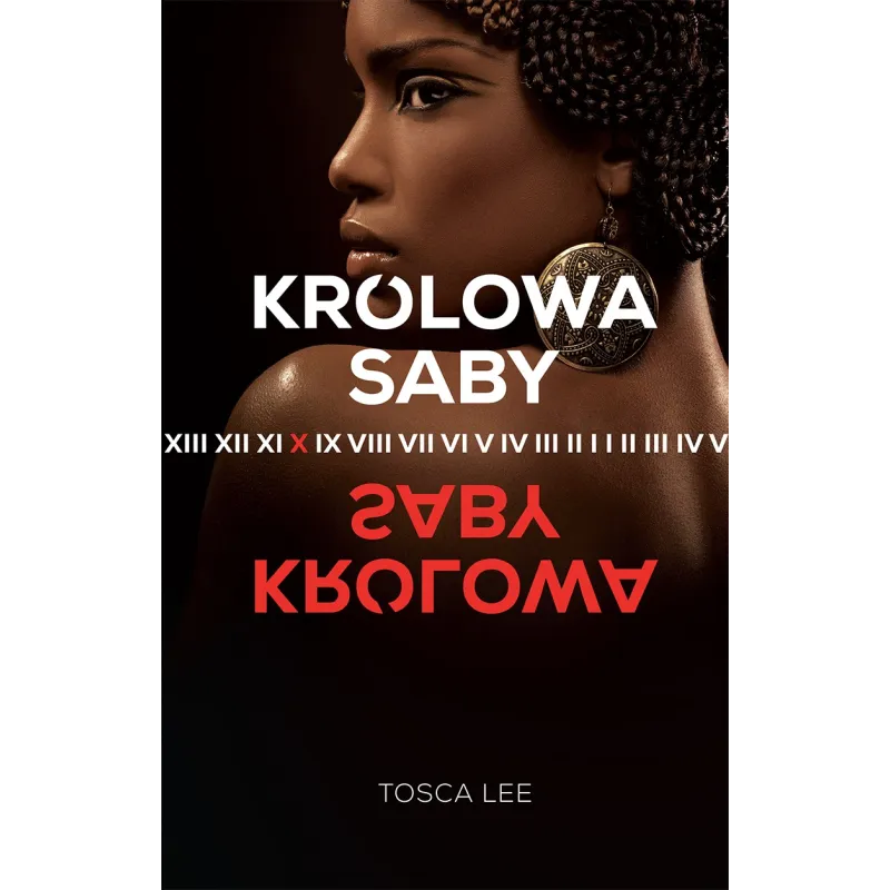 KRÓLOWA SABY Tosca Lee - Święty Wojciech