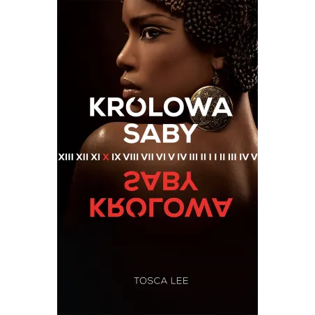 KRÓLOWA SABY Tosca Lee - Święty Wojciech