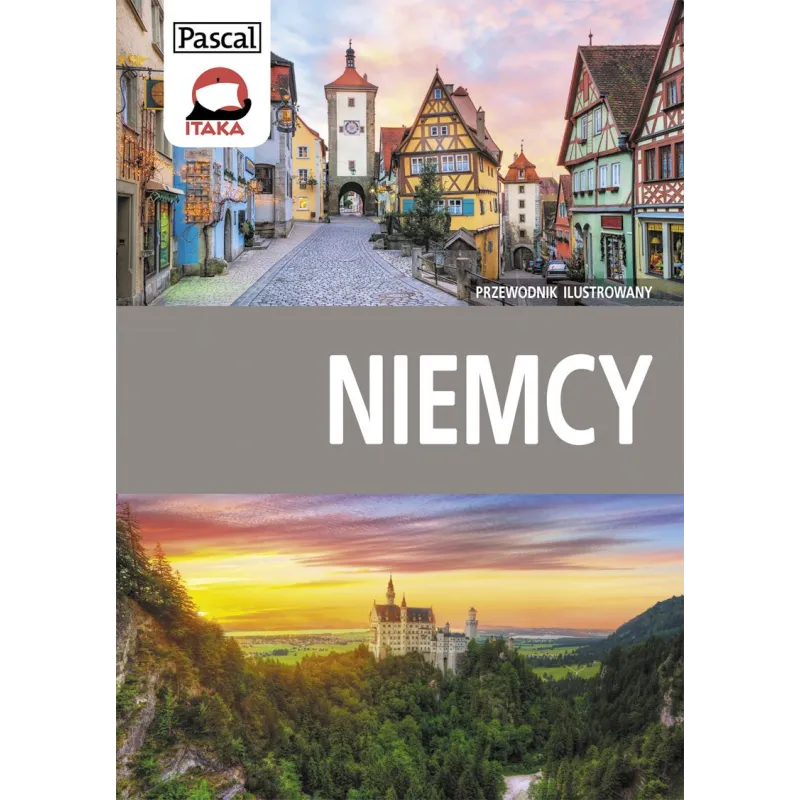 NIEMCY PRZEWODNIK ILUSTROWANY