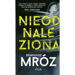 NIEODNALEZIONA Mróz Remigiusz