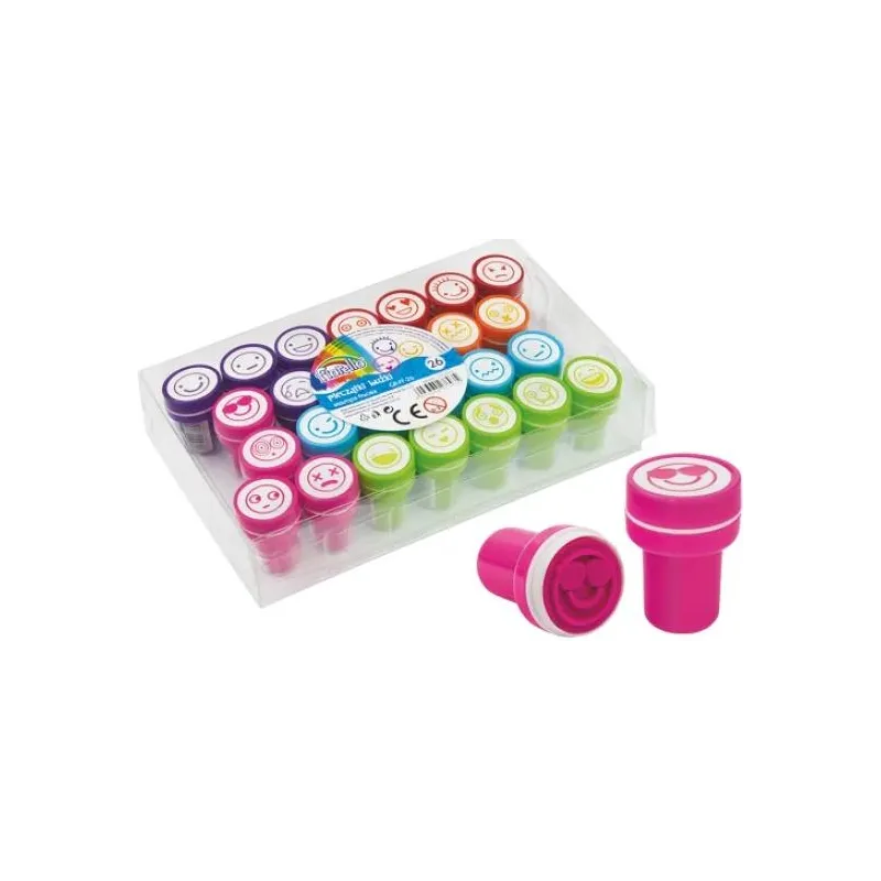 PIECZĄTKA STEMPEL BUŹKI FIORELLO