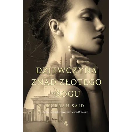 Dziewczyna Znad Złotego Rogu