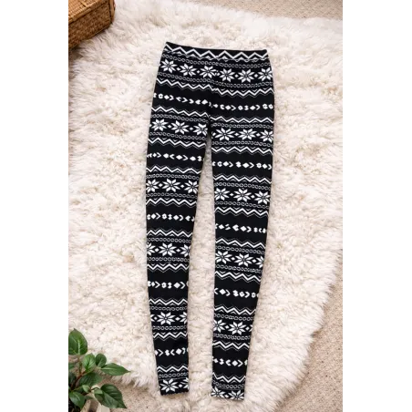 LEGINSY OCIEPLANE DAMSKIE MIEGO XL/2XL