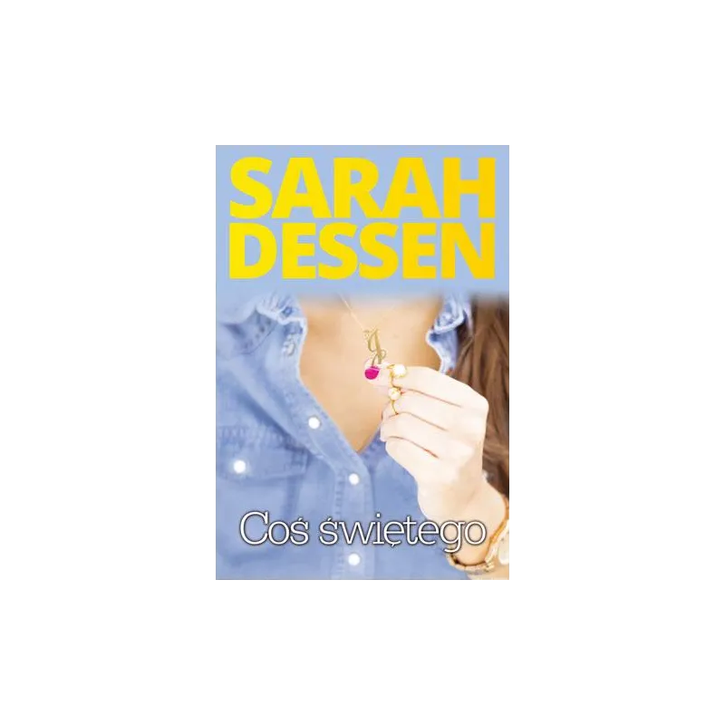 Sarah Dessen