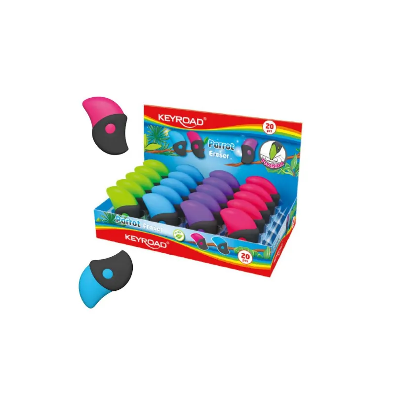 GUMKA UNIWERSALNA DO ŚCIERANIA KEYROAD - Keyroad