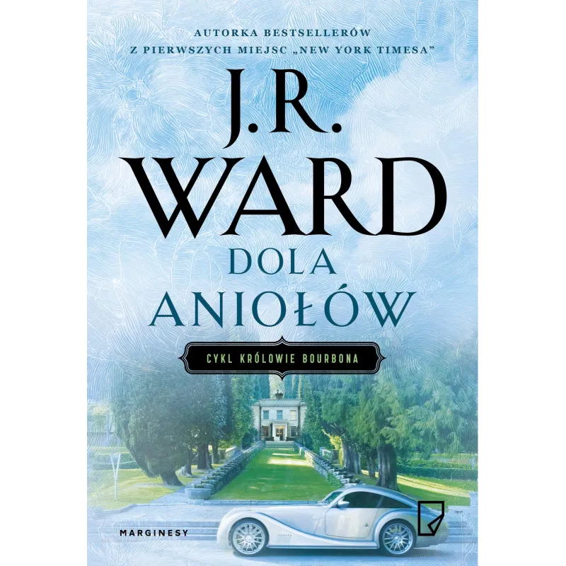DOLA ANIOŁÓW J.R Ward - Marginesy