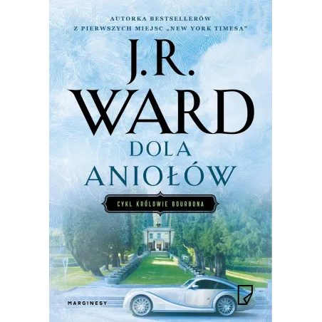 DOLA ANIOŁÓW J.R Ward - Marginesy