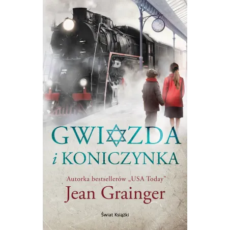 GWIAZDA I KONICZYNKA - Świat Książki