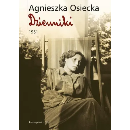 DZIENNIKI 1951 - Prószyński