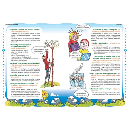 Ilustrowany Słownik Przysłów