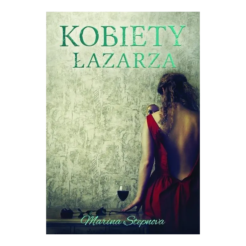 KOBIETY ŁAZARZA Marina Stepnova - Czarna Owca