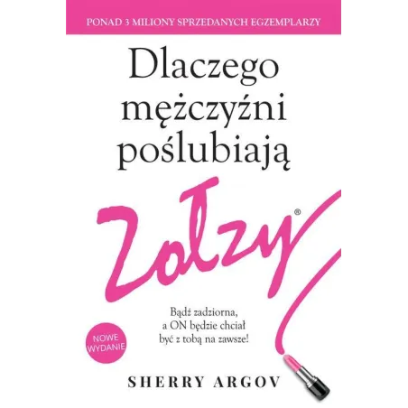 Dlaczego Mężczyźni Poślubiają Zołzy