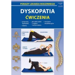 DYSKOPATIA ĆWICZENIA - Literat