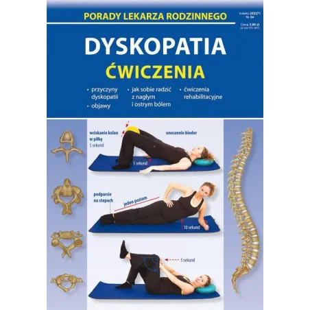 Dyskopatia Ćwiczenia