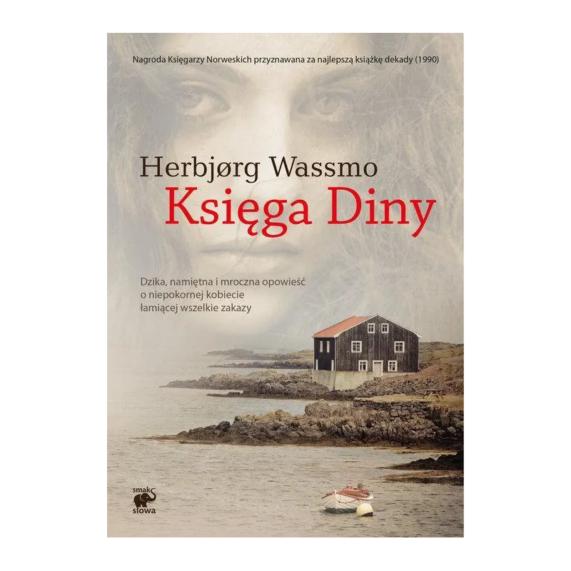 KSIĘGA DINY 1 - Smak Słowa