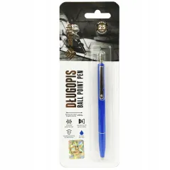 DŁUGOPIS AUTOMATYCZNY + WKŁAD ZENITH COLOR LINE 25 NIEBIESKI