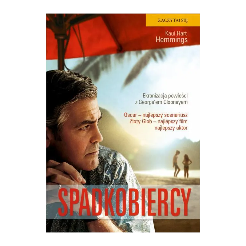 SPADKOBIERCY Kaui Hart Hemmings - Znak