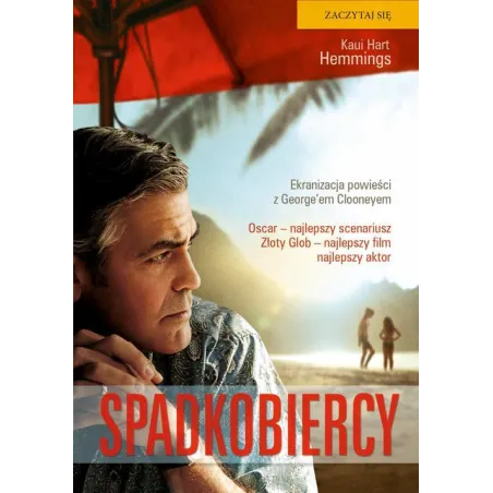 SPADKOBIERCY Kaui Hart Hemmings - Znak