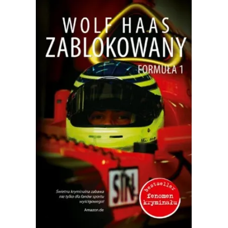 Zablokowany Formuła 1 Haas Wolf