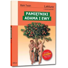 PAMIĘTNIKI ADAMA I EWY Twain Mark
