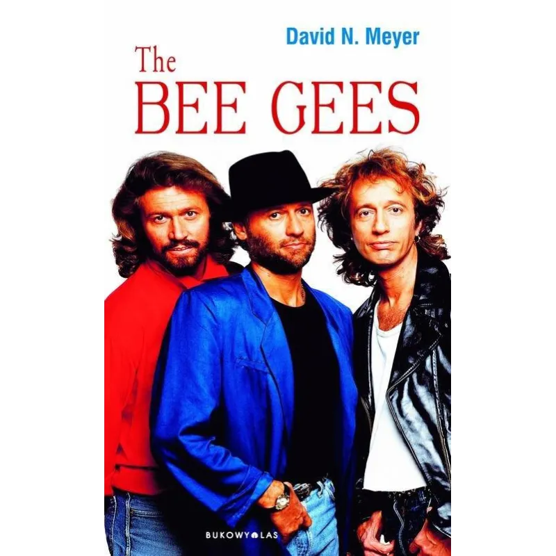 THE BEE GEES N. Meyer David - Bukowy las