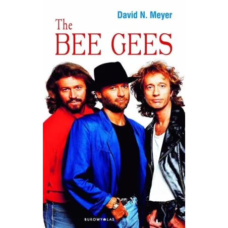 THE BEE GEES N. Meyer David - Bukowy las