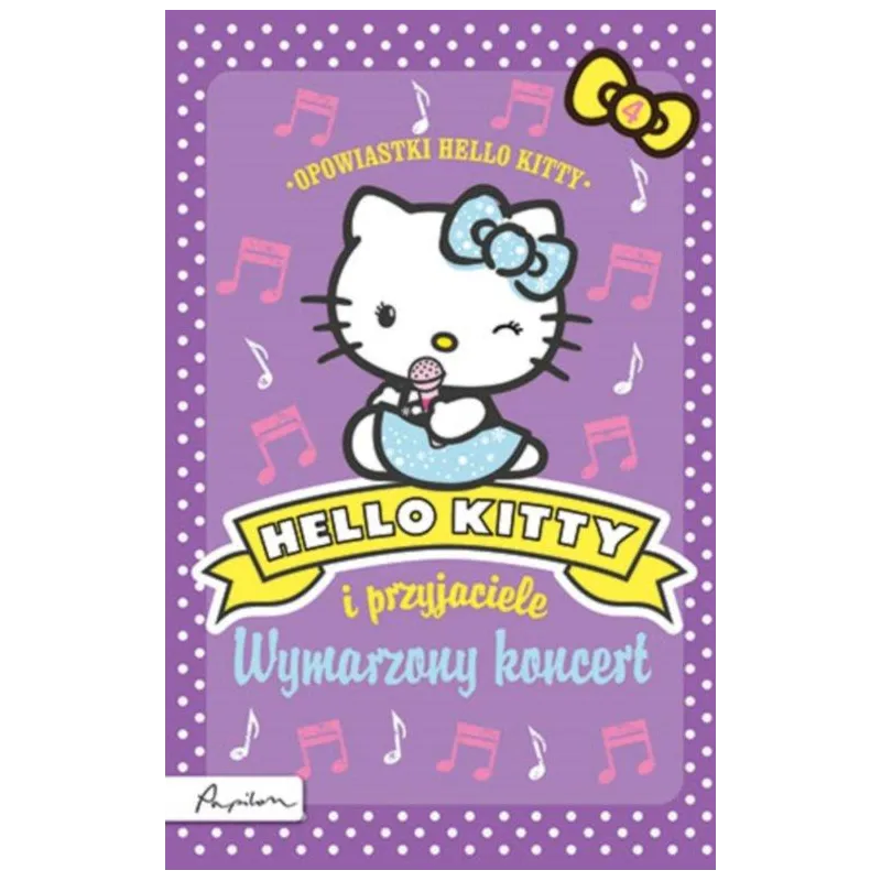 HELLO KITTY I PRZYJACIELE WYMARZONY KONCERT - Papilon