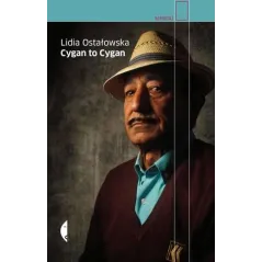CYGAN TO CYGAN Lidia Ostałowska - Czarne