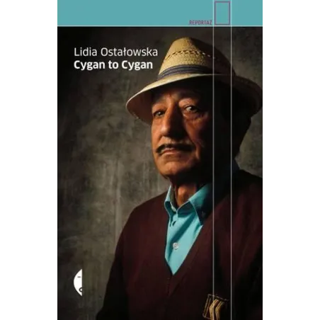 CYGAN TO CYGAN Lidia Ostałowska - Czarne